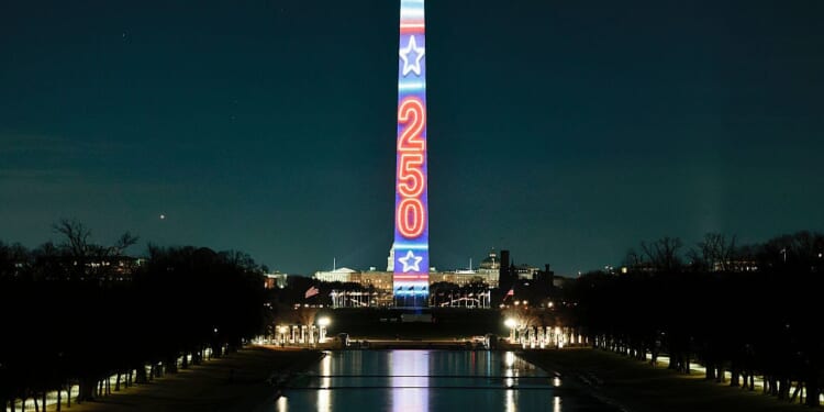 Deserving Success: America at 250