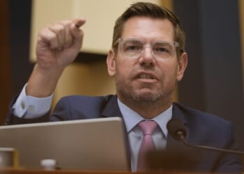 Did Eric Swalwell Accidentally Prove He's Guilty of Sexual Assault? – PJ Media