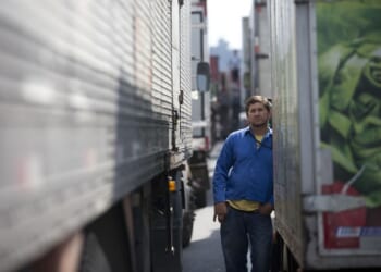 Did ICE Just Use the DMV as Bait to Lure Illegal Alien Truck Drivers? – PJ Media