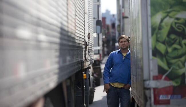 Did ICE Just Use the DMV as Bait to Lure Illegal Alien Truck Drivers? – PJ Media