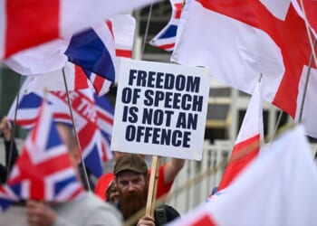 Does Britain need a First Amendment?