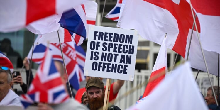 Does Britain need a First Amendment?