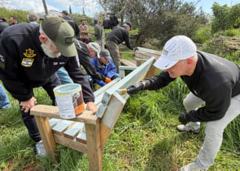 'Donations and Love': US Jewish Solidarity Mission Helps Israelis Recover from Trauma, PTSD