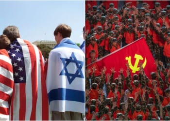 Duel of the Faiths: Judeo-Christians vs China’s Marxist-Leninists