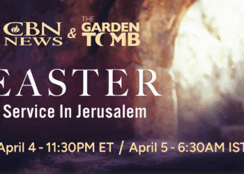 Easter 2026 title | CBN News