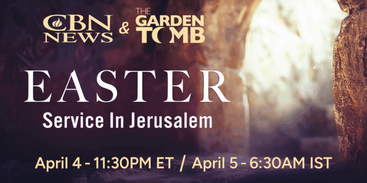 Easter 2026 title | CBN News