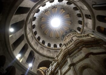 Easter Greetings From Israel and Somaliland – PJ Media