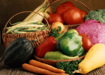 Eating Right May Increase Risk of Lung Cancer