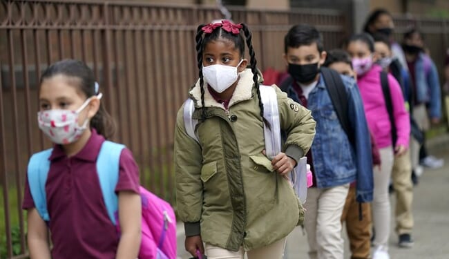 Education Department Uncovers More COVID-19 Fraud, Waste – PJ Media