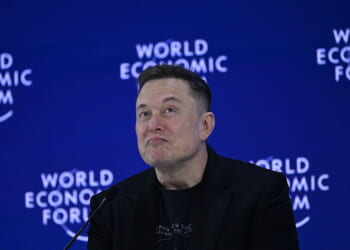 Elon Musk Wants a 'Universal High Income' for All