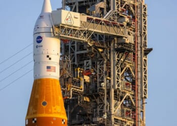 Engineers resolve system issue, countdown continues for first manned flight around the moon in over 50 years – One America News Network