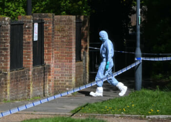 England’s Jews are being terrorised, and the left is silent