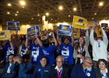 Eric Swalwell Suspends Gubernatorial Campaign – PJ Media