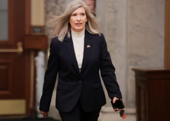 Ernst demands DOJ probe into Biden admin’s alleged cover-up of illegal Planned Parenthood loans – One America News Network