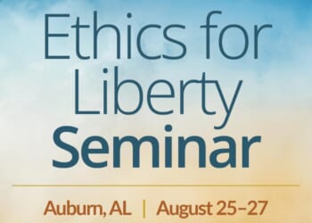 Ethics for Liberty Seminar | Mises Institute