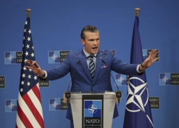 Europe Needs to Hear This Harsh Truth – PJ Media