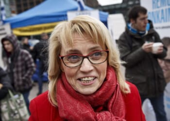 Europe now treats Christian views as criminal