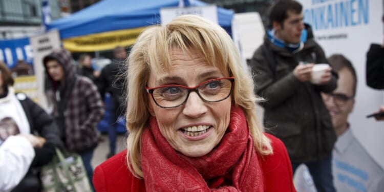 Europe now treats Christian views as criminal