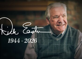 'Every Home for Christ': Evangelism Pioneer Dick Eastman Passes on to His Eternal Home