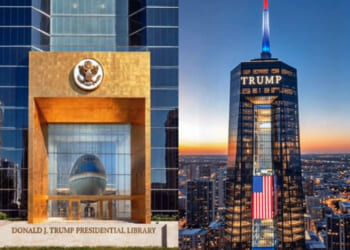 Exclusive New Details About Trump’s Presidential Library