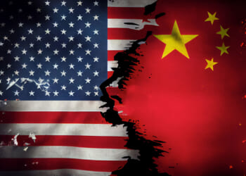 Expert: The Trump Doctrine Aims to Undermine 'China's Project to Destroy America'