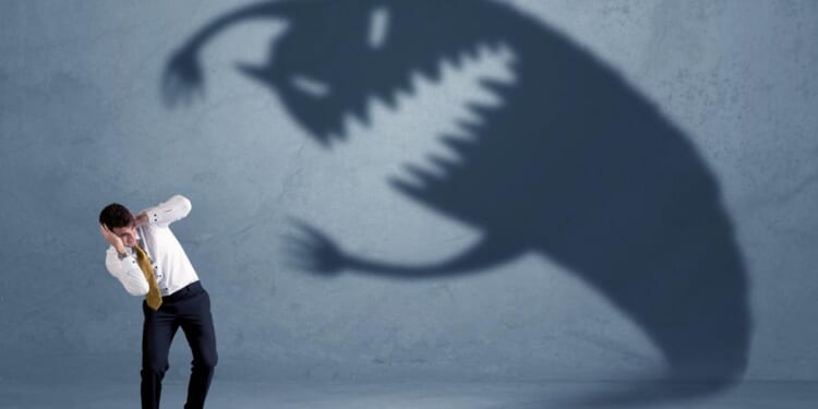 Fear, Time Preference, and the Distortion of Human Action