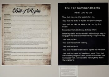 Federal Appeals Court Upholds Ten Commandments Displays in Public Schools