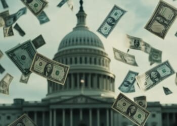 Federal Spending Rises to Post-Covid High in Wake of DOGE Failure