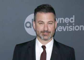 First Lady, President Call on ABC to Fire Kimmel for Morbid Joke About the Death of Trump