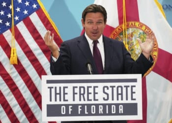 Florida Democrat Has UNHINGED Meltdown on House Floor After New Map Passes – PJ Media