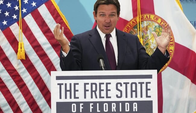 Florida Democrat Has UNHINGED Meltdown on House Floor After New Map Passes – PJ Media