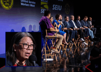 Fmr State Controller Betty Yee ends Calif. gubernatorial campaign – One America News Network