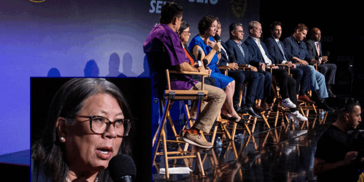 Fmr State Controller Betty Yee ends Calif. gubernatorial campaign – One America News Network