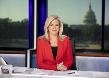 Fox News Host Shannon Bream Reveals Her Calling Is Not Political: 'To Carry Out Christ's Agenda'