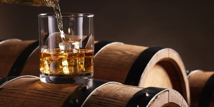 distillery