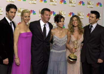 'Friends' Star Says Some Not So Nice Things About Modern TV. She's Right. – PJ Media