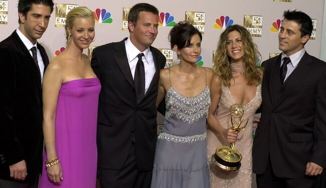 'Friends' Star Says Some Not So Nice Things About Modern TV. She's Right. – PJ Media
