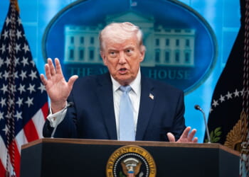 From the Back Forty: Heartlanders Hoped for More Trump Action