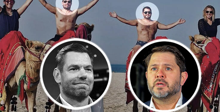 Gallego Caught in Swalwell Storm