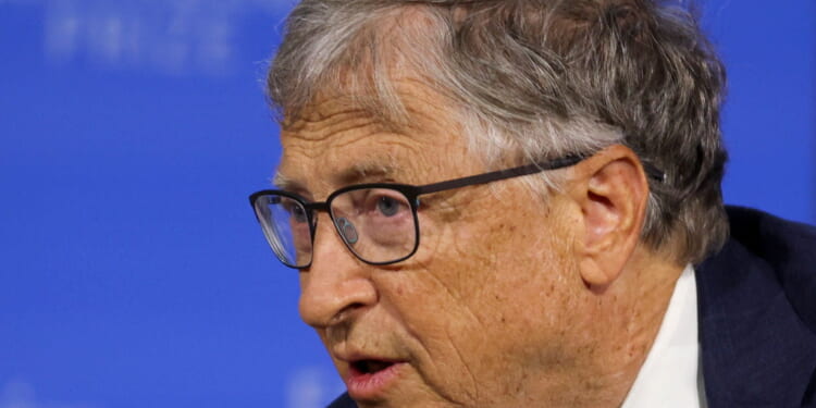 Gates Still Writes Big Checks to Big Media, and They Keep Taking