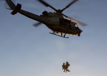 'God Is Good': Inside the High-Risk Mission to Rescue US Crew Shot Down Over Iran