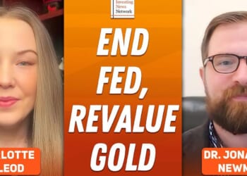 Gold, Fiat, and the Fed