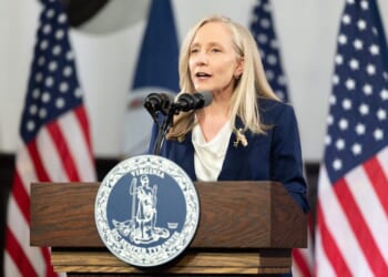 Gov. Spanberger takes credit for $7.1B in business investments secured by GOP predecessor – One America News Network