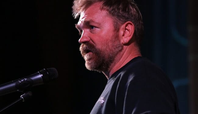 Graham Platner’s Latest Excuse for His Nazi Tattoo Just Made Things so Much Worse – PJ Media