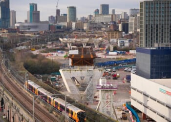HS2: British infrastructure is stuck in the slow lane