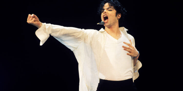 Has Michael Jackson been forgiven?