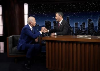 Here's an Idea — Just Let Jimmy Kimmel Continue to Cancel Himself – PJ Media