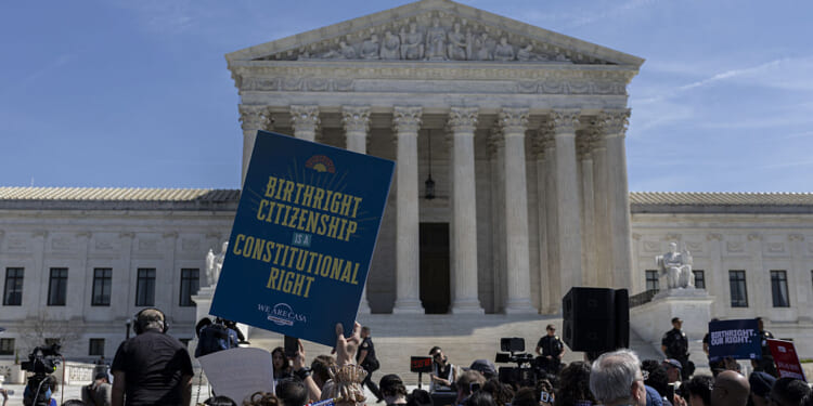 High Court Tackles Birthright Citizenship in Tense Oral Arguments