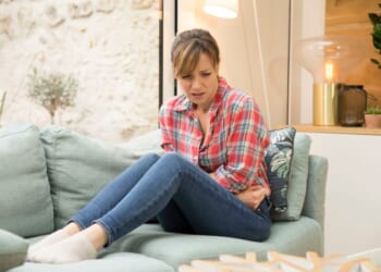 High on Health: Adult Stomach Trouble Could Come From Childhood