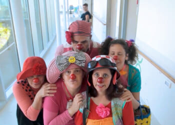 How Israel's 'Dream Doctors' Use Humor to Heal Children and Trauma Victims